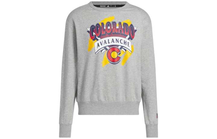 Adidas Adidas Avalanche Vintage Crew Sweatshirt