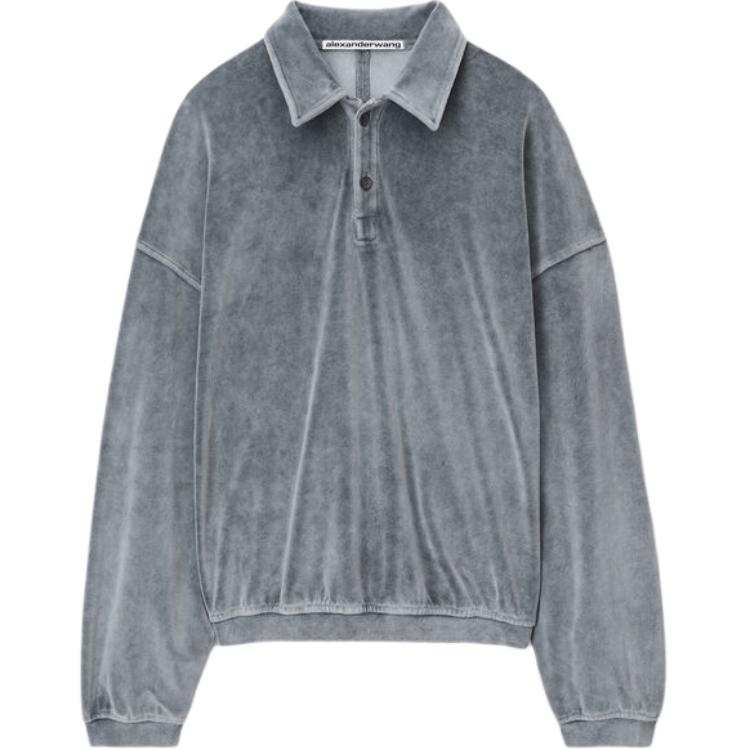 Alexander Wang Cotton Polo Shirt