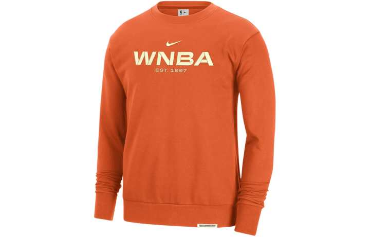 Nike Nike Wnba Standard Issue Nike Dri FIT Basketball Crew Neck Sweatshirt