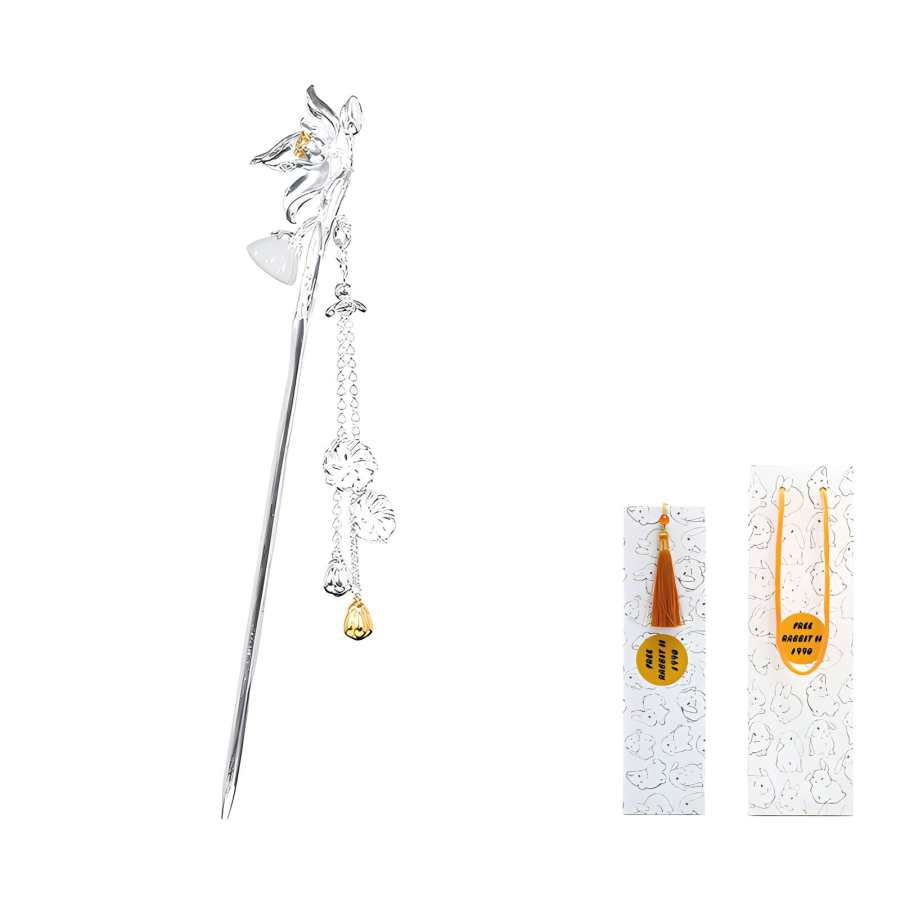 FREE RABBITⅡ FREE RABBITⅡ Hairpins Women's