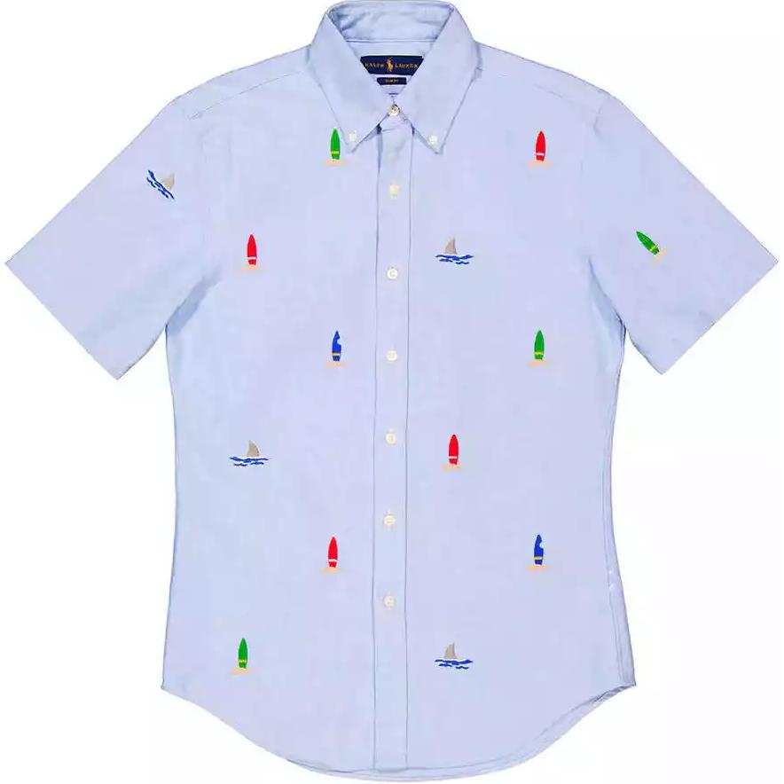Polo Ralph Lauren Shirt Men's Blue