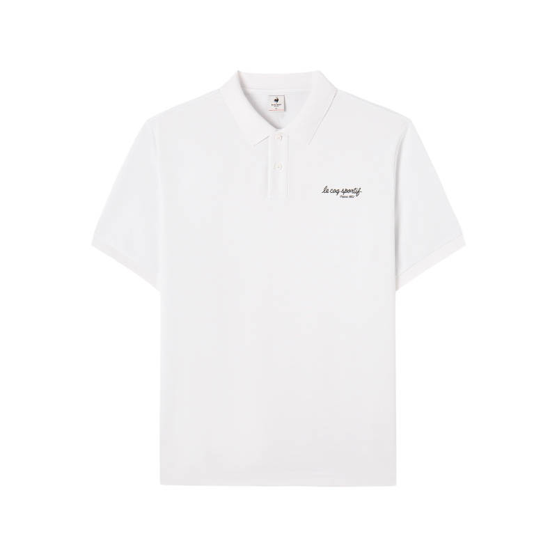 Le Coq Sportif Polo Shirt Men's