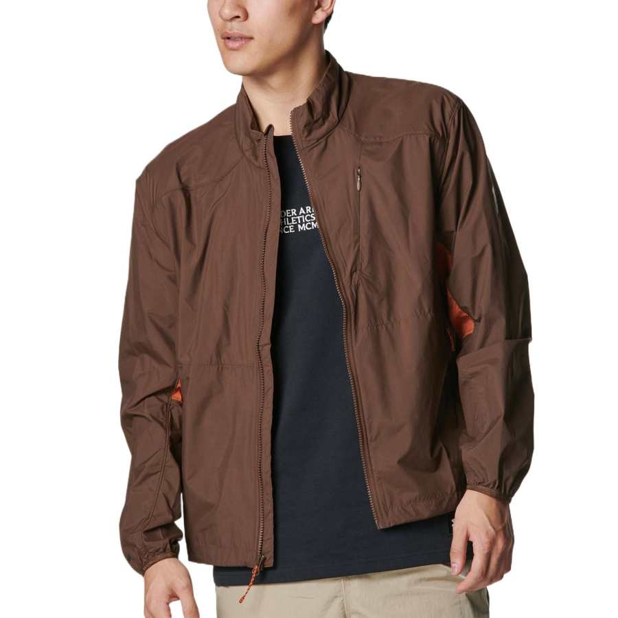 Under Armour Jackets & Coats Men's Roasted Brown Grill