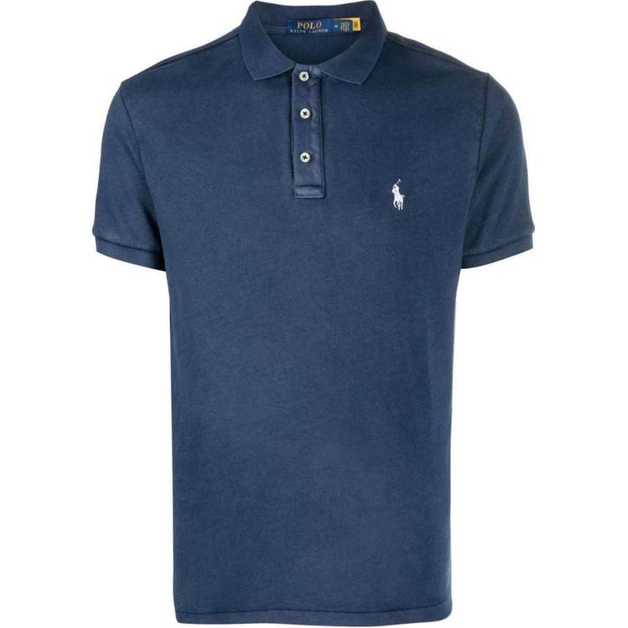 Polo Ralph Lauren 【Previous Season】embroidered-logo polo shirt