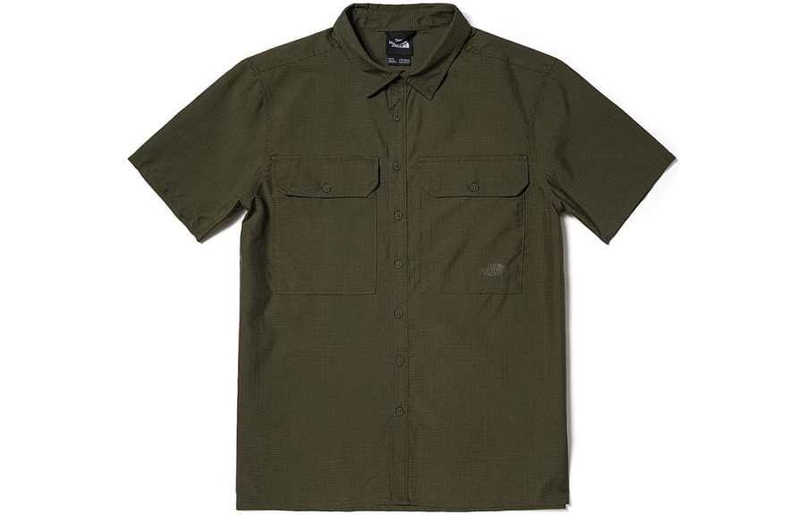 THE NORTH FACE Shirt Men's Green