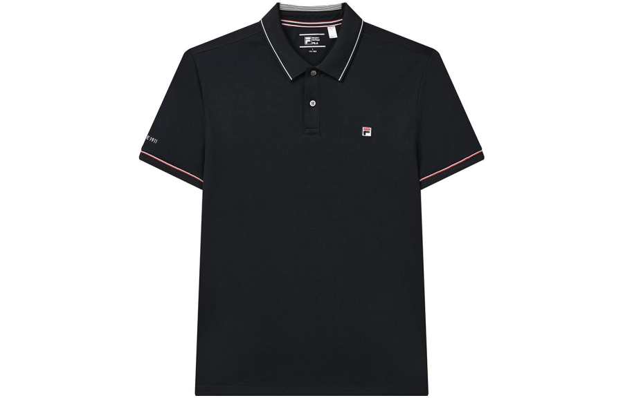 FILA Polo Shirt Men's Legend Blue