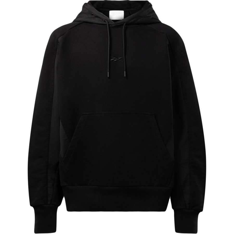 Reebok Ltd Logo embroidered Cotton Hoodie