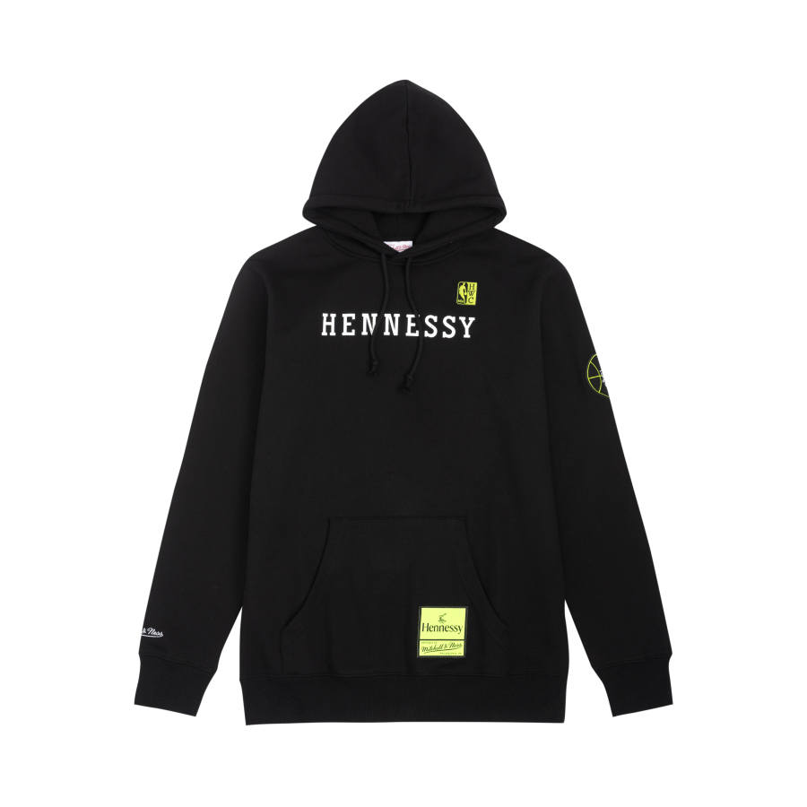 Mitchell Ness Mitchell Ness x Hennessy Sweatshirt Unisex Black