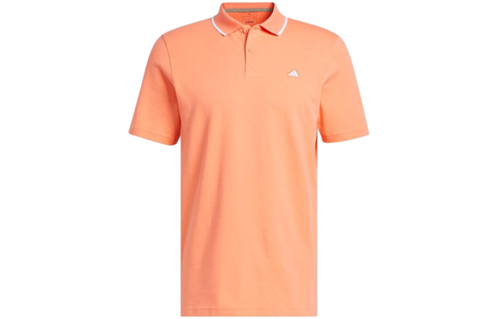 Adidas Adidas Polo Shirt Japan Version Men's Orange