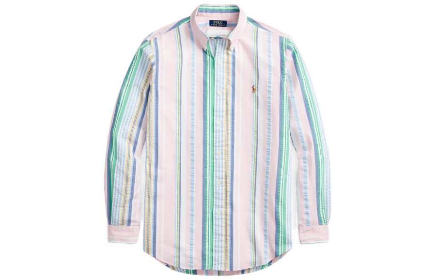 Polo Ralph Lauren Shirt Men's Multicolor