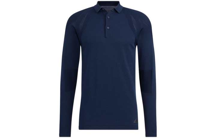 Adidas Adidas Polo Shirt Japan Version Men's Blue