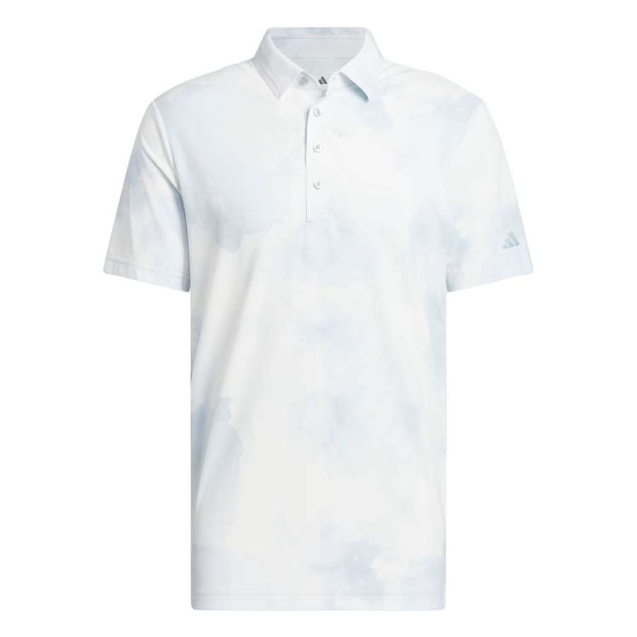 Adidas Adidas Free Shipping With AdiClub Ultimate365 Printed Cool Feeling Tour Polo Shirt