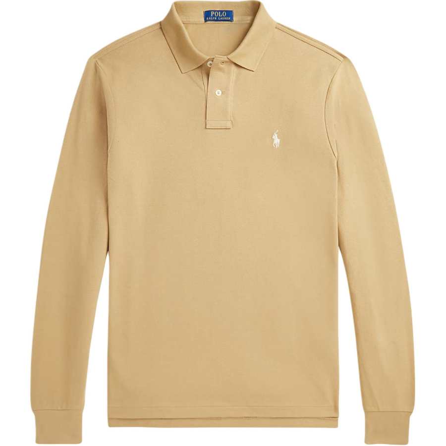 Polo Ralph Lauren long-sleeve polo shirt