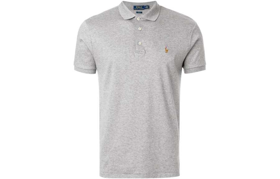 Polo Ralph Lauren SS23 Polo Shirt Mixed Shipment Men's Gray