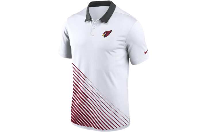 Nike Nike Arizona Diamondbacks Striped Vapor Men's Nike Dri-FIT Mlb Polo