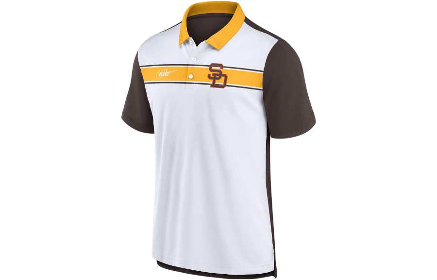 Nike Nike Polo Shirts Men's Charcoal Polo Collar Moderate Straight Fit