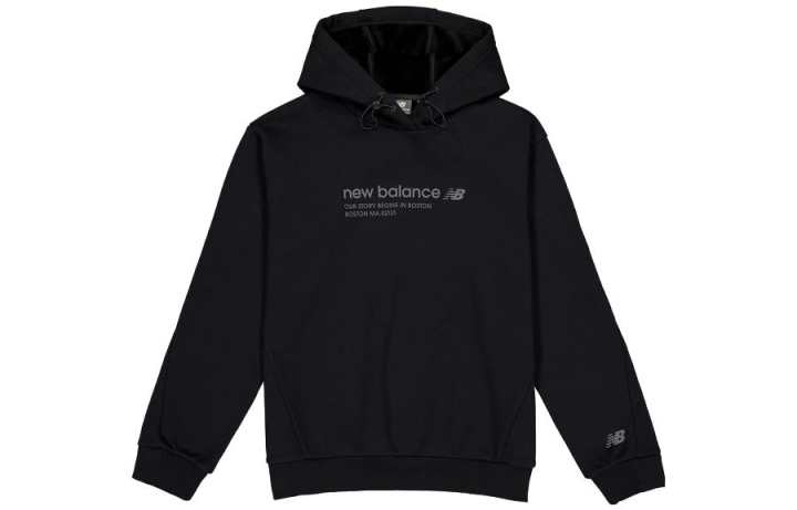 New Balance New Balance Sweatshirt Men's Black