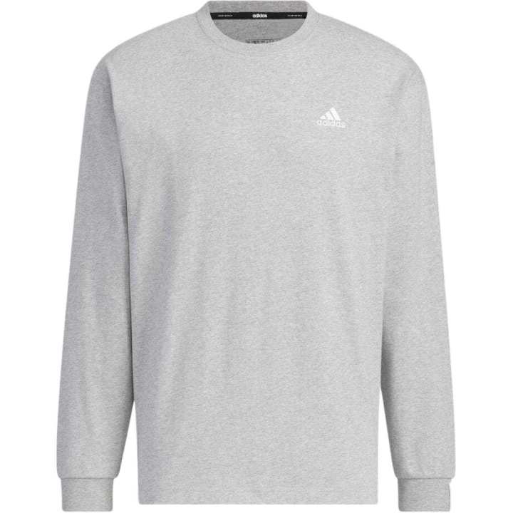 Adidas Adidas Sweatshirts Men's Gray Crew Neck Moderate Other