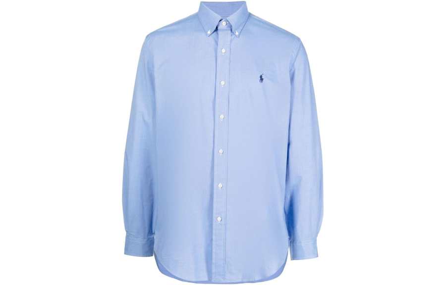 Polo Ralph Lauren FW22 Shirt Mixed Shipment Men's Blue