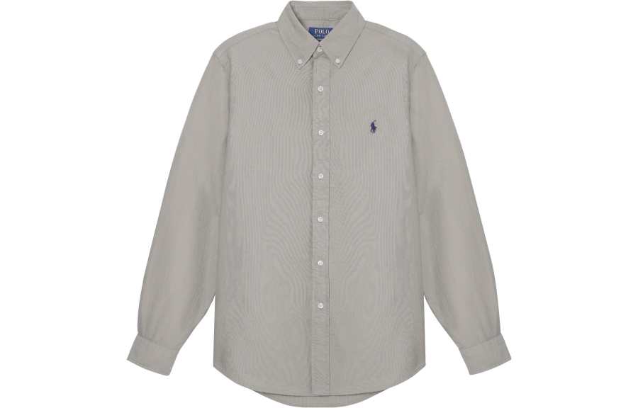 Polo Ralph Lauren FW21 Shirt Mixed Shipment Men's Gray