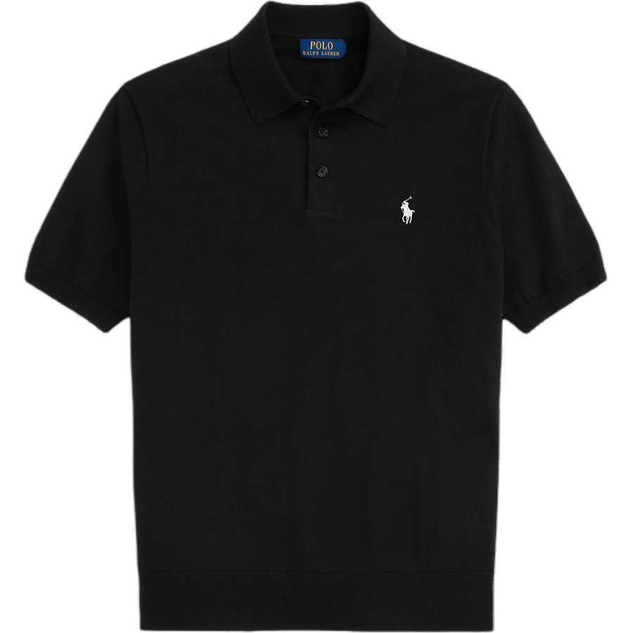 Polo Ralph Lauren Knitwear Standard Men's Black