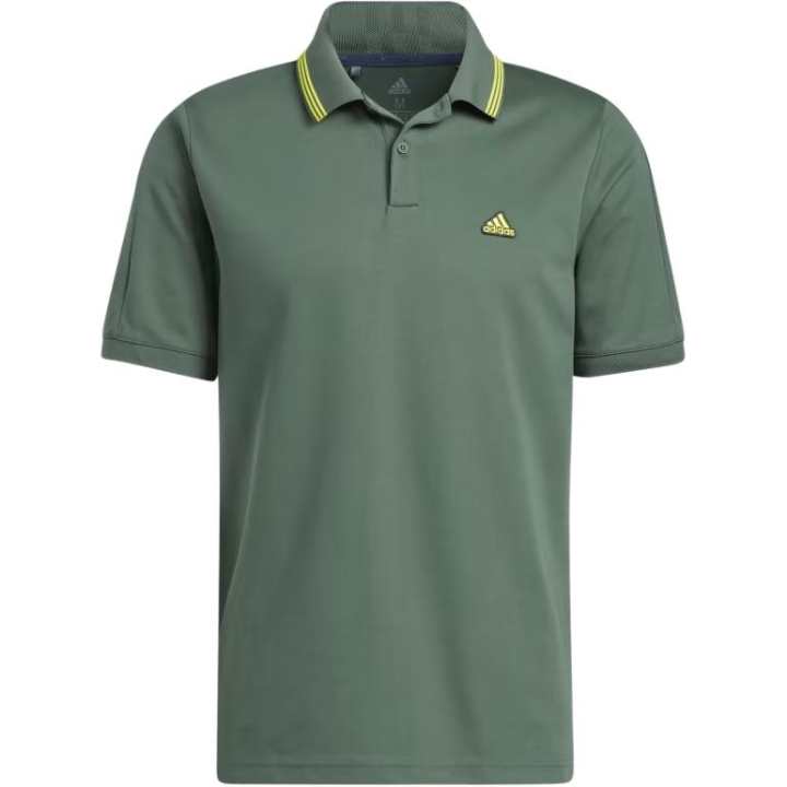 Adidas Adidas PRIMEGREEN Polo Shirt Men's Green