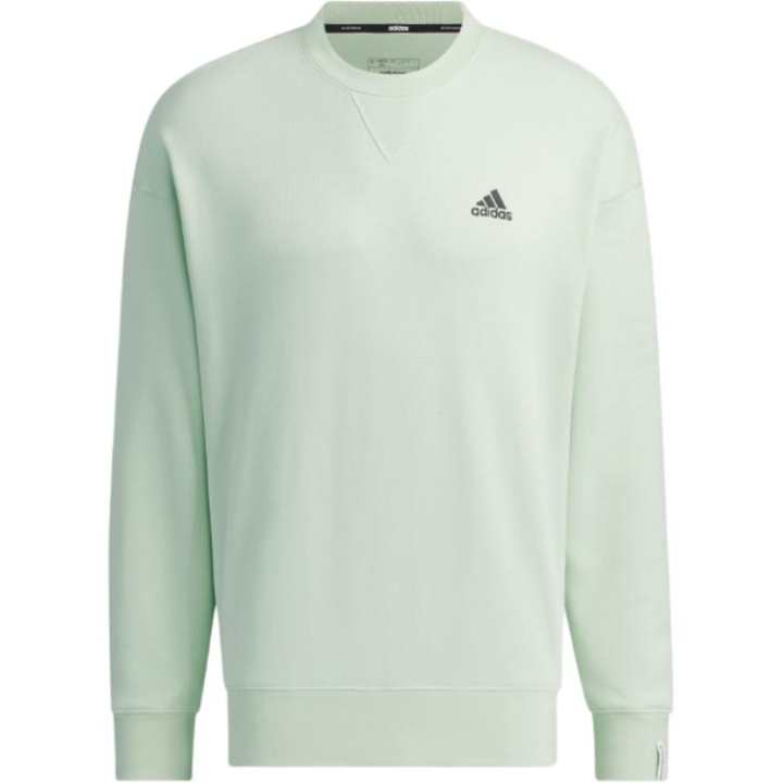 Adidas Adidas Sweatshirt Men's Light Green