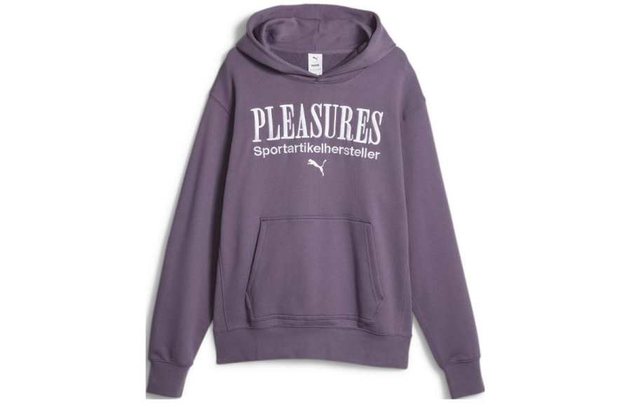 PUMA X Pleasures Graphic Hoodie