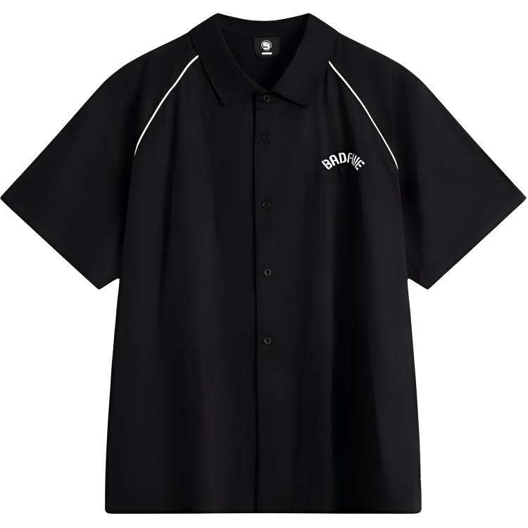 Li-Ning Li Ning Basketball Collection Shirt Men's Black
