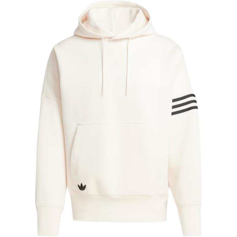 Adidas Originals Adidas 3 Stripes Logo Hoodie
