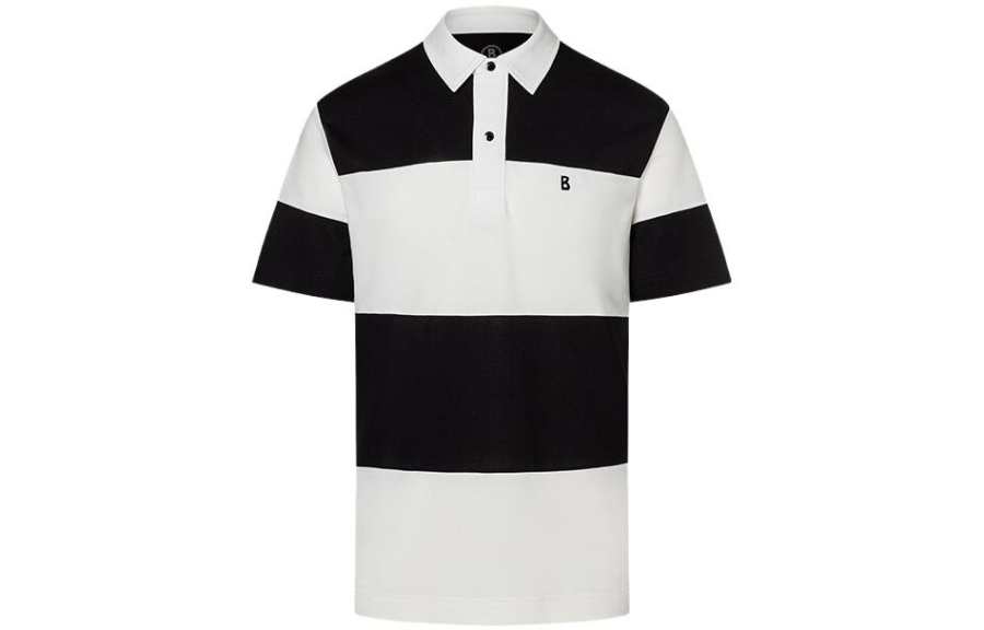 BOGNER Polo Shirts Men's Polo Collar Moderate Straight Fit