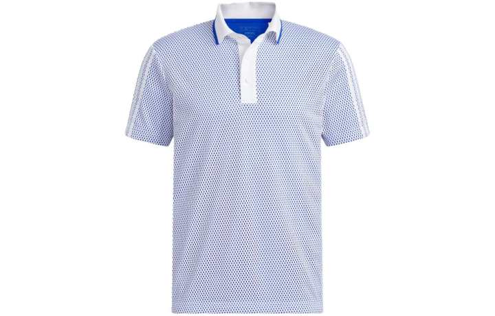 Adidas Adidas Polo Shirt Japan Version Men's Blue