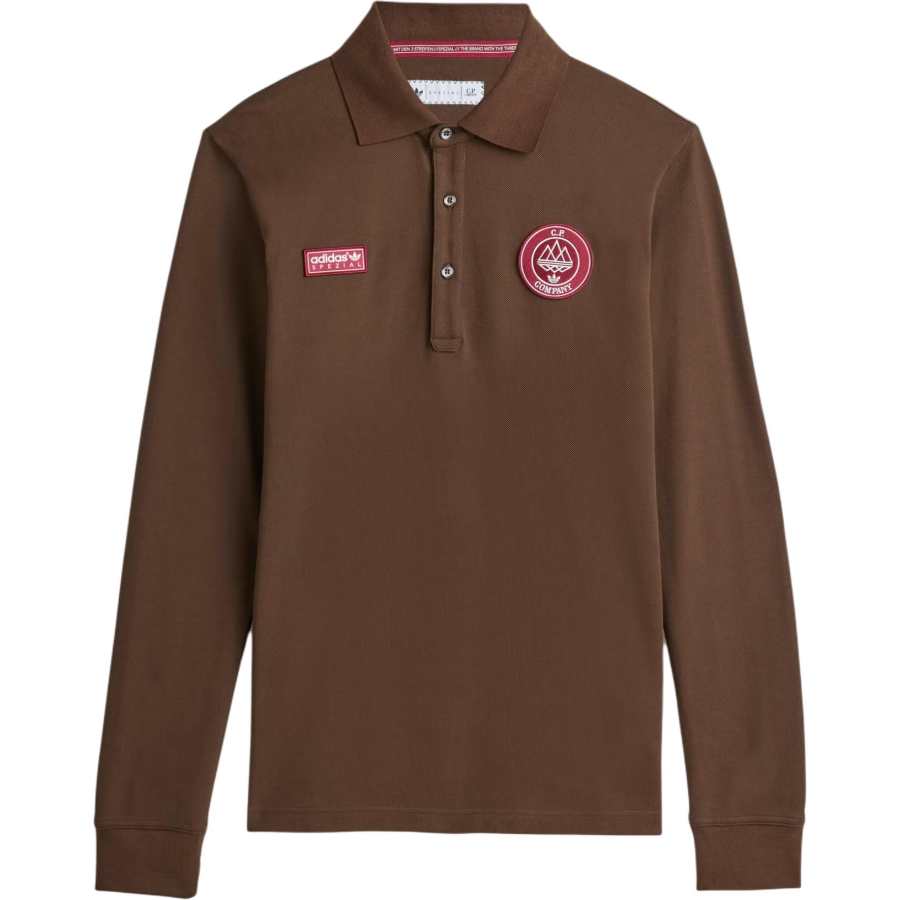 Adidas Originals Cp Spzl Polo Shirt