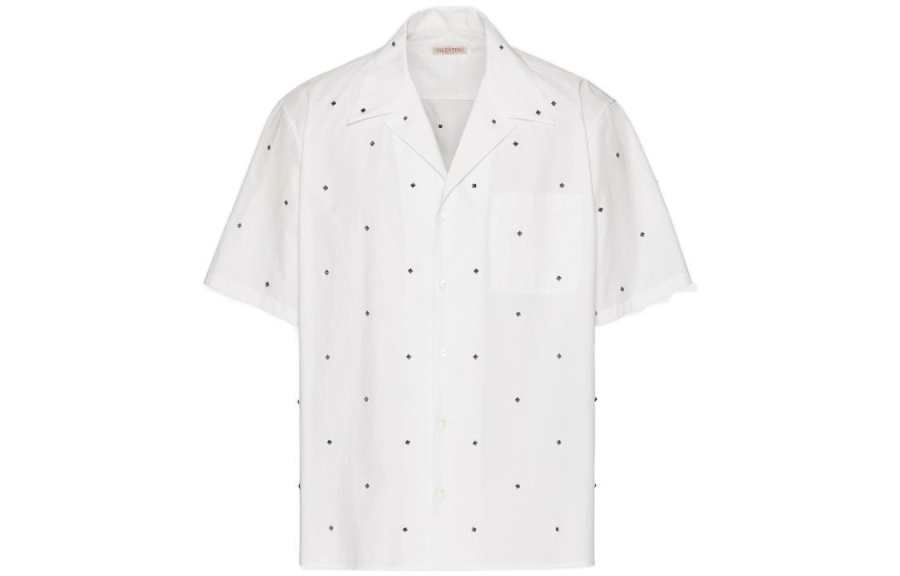 Valentino FW22 Shirt Men's White