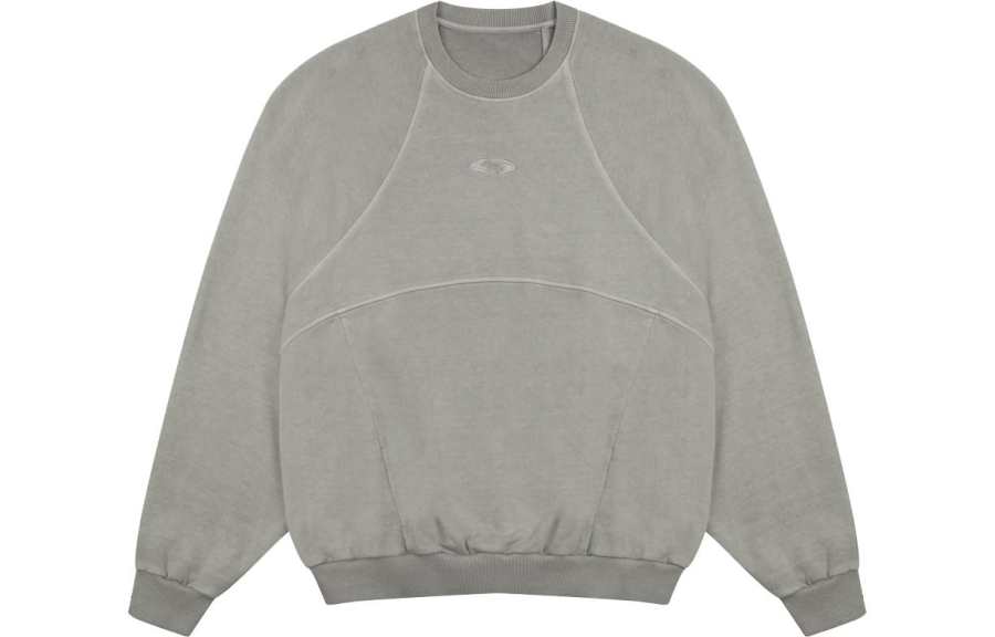 GRAILZ GRAILZ SS23 Sweatshirt Men's Light Gray