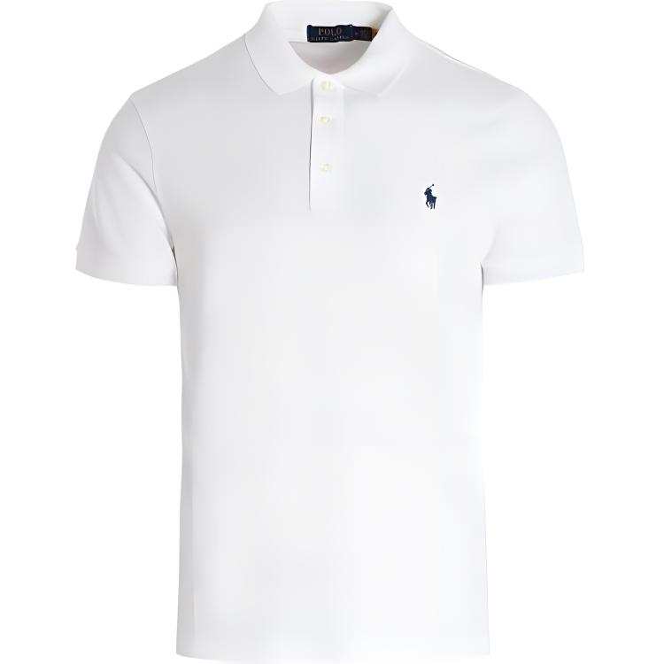 Polo Ralph Lauren Polo Shirt Standard Men's White