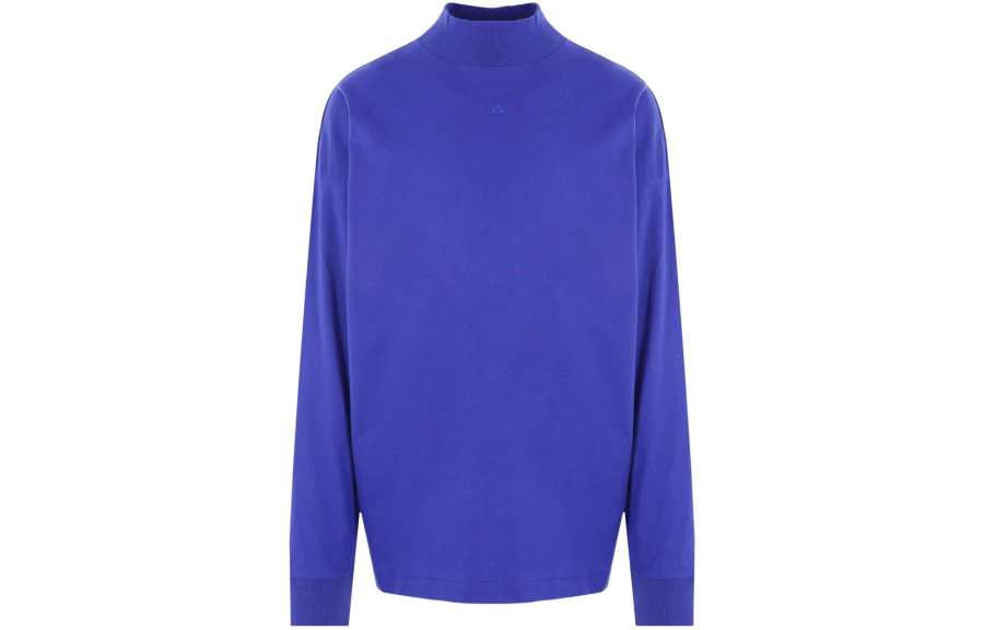 Adidas Adidas Basketball Long Sleeve T Shirt