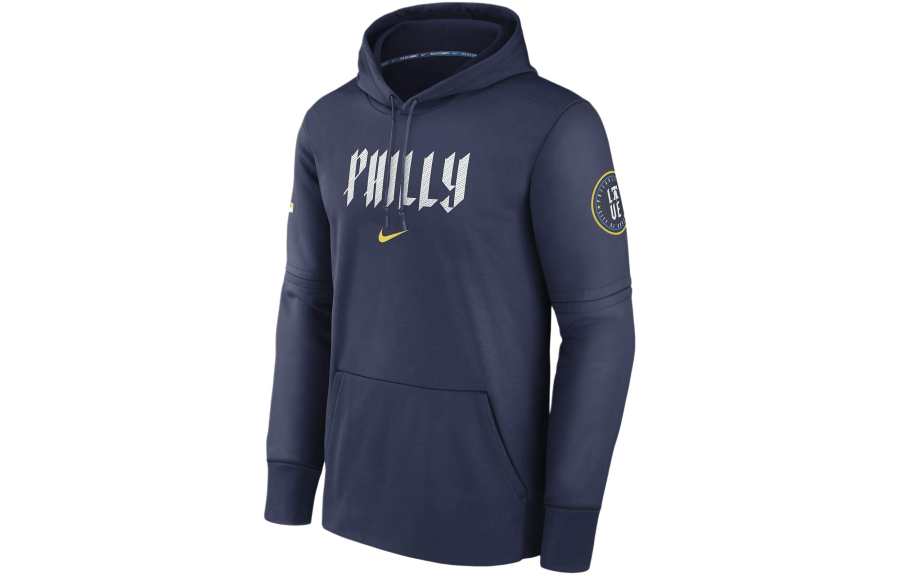 Nike Nike Philadelphia Phillies City Connect Practice Men's Nike Therma Mlb Pullover Hoodie