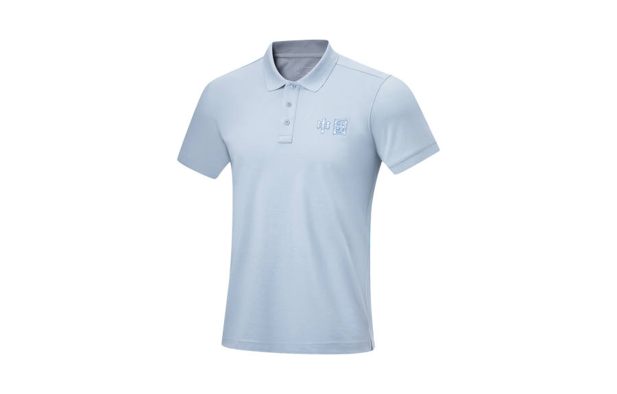Li-Ning Li Ning Sports Fashion Collection Polo Shirt Men's