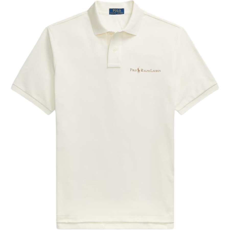 Polo Ralph Lauren Polo Shirt Men's Cream