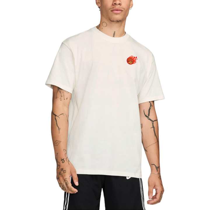 Nike Nike Max90 T Shirts Men's Crew Neck Moderate