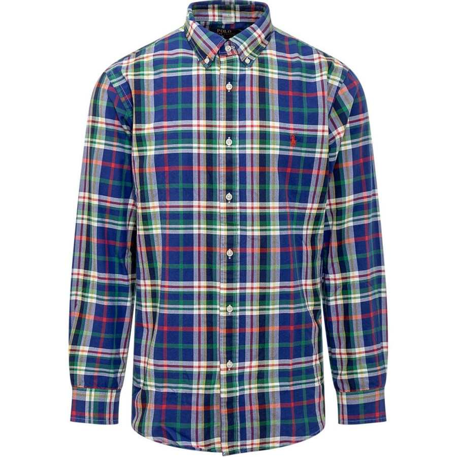 Polo Ralph Lauren Kids Checked Shirt