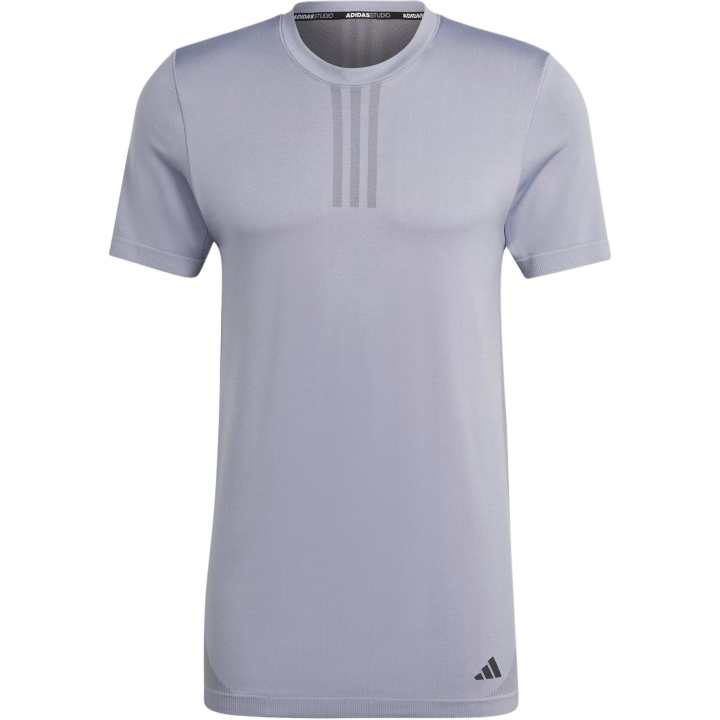 Adidas Adidas T Shirt Men's Silver Purple