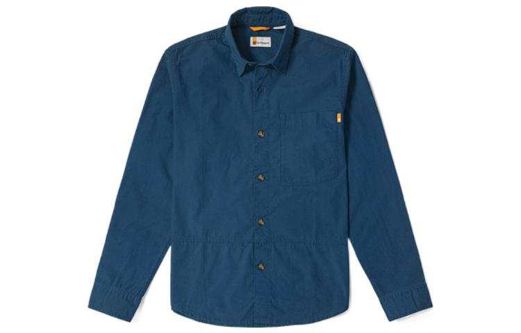 Timberland Shirt Men's Dark Indigo