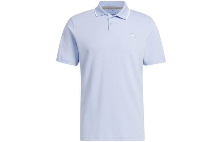 Adidas Adidas Polo Shirt Japan Version Men's Blue Daybreak