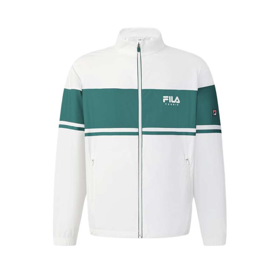 FILA FILA Athletics Jacket Men's Jade White WT
