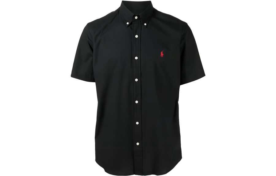 Polo Ralph Lauren SS22 Shirt Men's Black