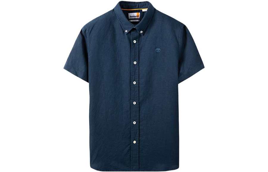 Timberland Shirt Men's Dark Sapphire