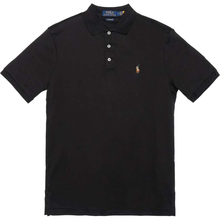 Polo Ralph Lauren SS23 Polo Shirt Mixed Shipment Men's Black