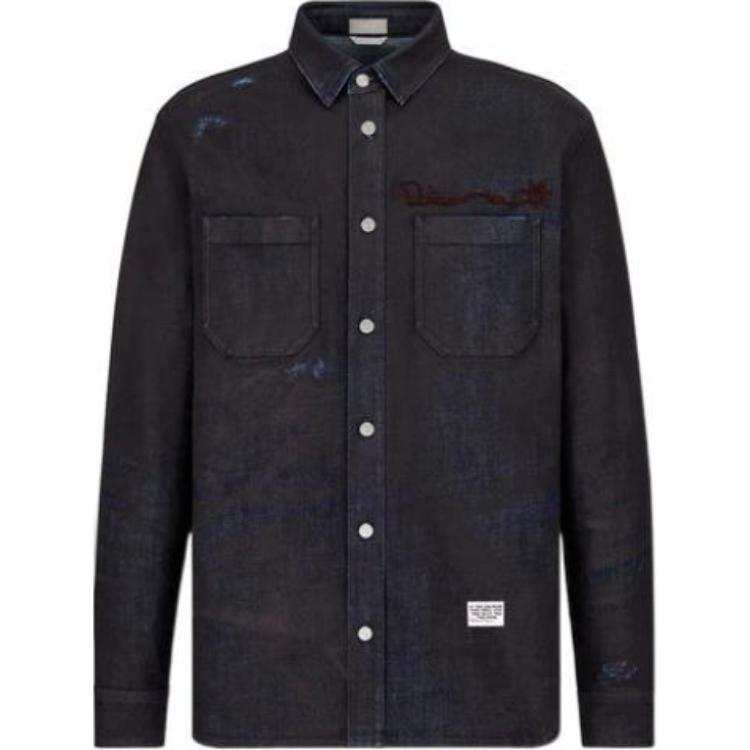 DIOR DIOR X Cactus Jack Overshirt
